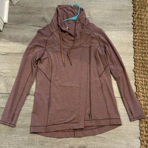LULULEMON ALIGN JACKET